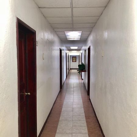 Hotel Roma Oaxaca Bagian luar foto